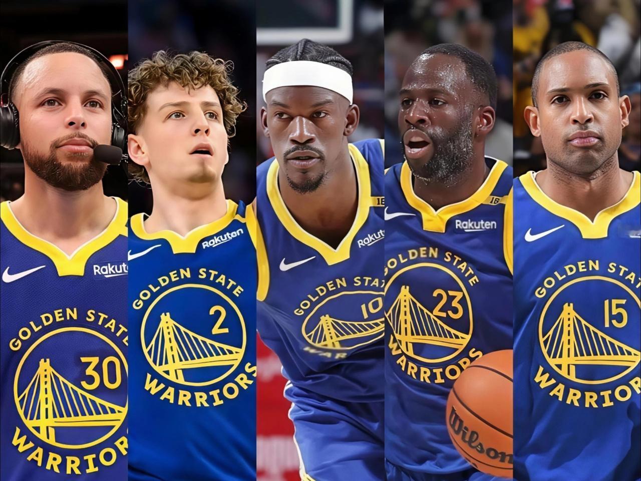 莫非勇士的最新战术是碰瓷？否则为什么会对球哥感兴趣？就算凑齐老弱病残也没用啊，漂