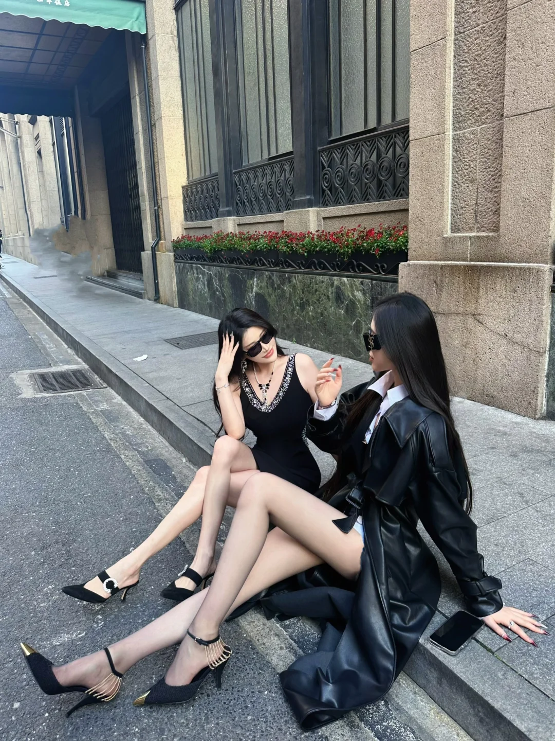 街边