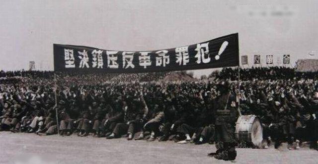 1951年一名乡村教师被判死刑公审，31年后却成为革命功臣，他的经历为何如此曲折