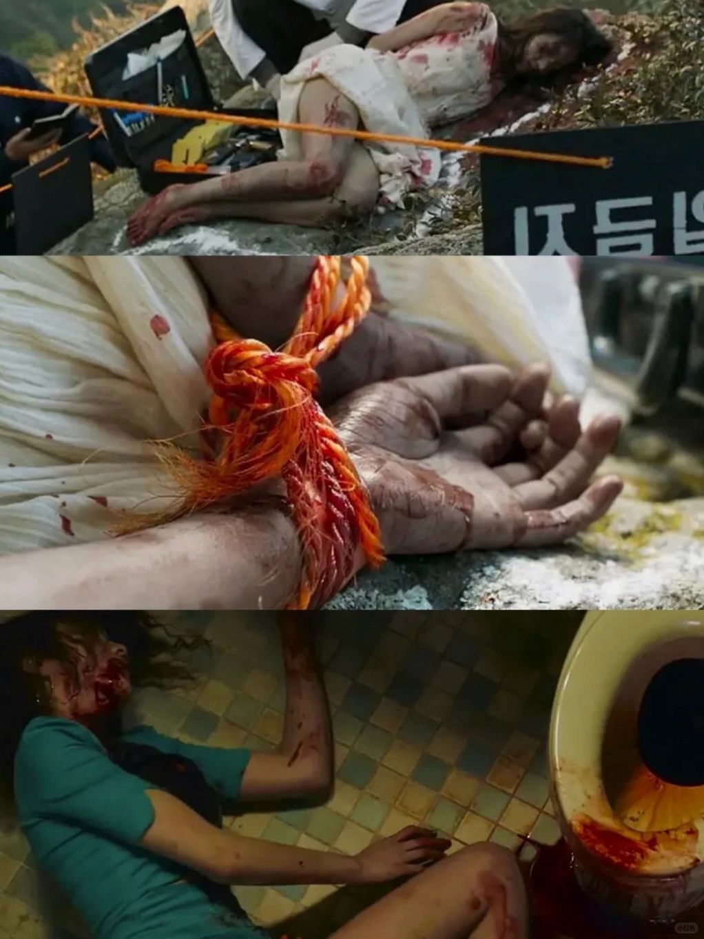 ‼️老人团破大案‼️高能悬疑惊悚韩剧‼️太刺激