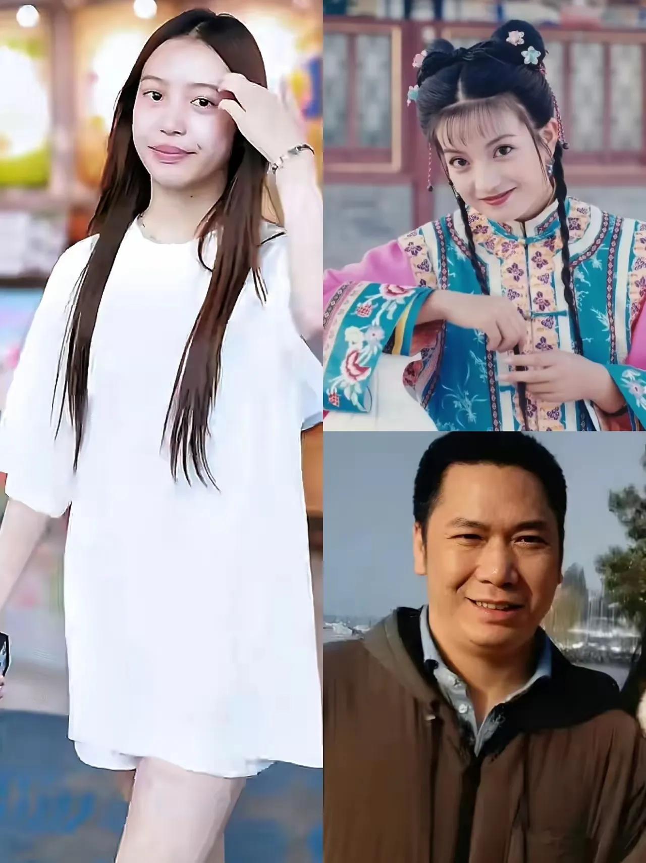 选择一个帅气的老公结婚是非常有必要的，毕竟丑在基因遗传中的力量是非常强大的
小四