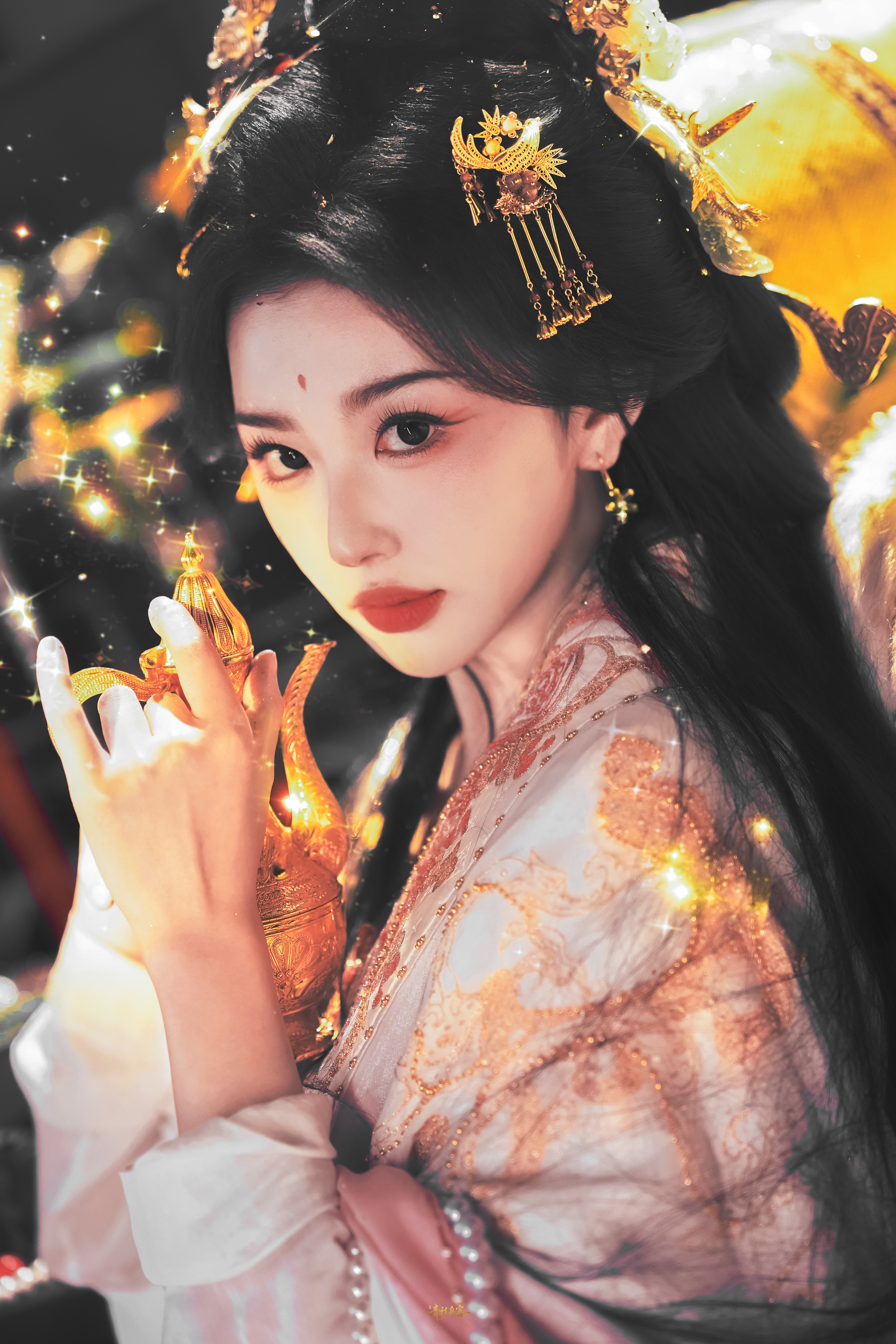 ▶▶孔雪儿/纸醉金迷🦋超话创作官超话创作大赏昭阳公主二创大赛网剧昭阳公主