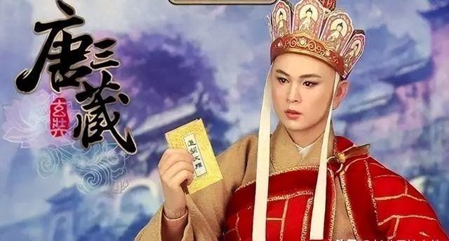 唐僧 ： 陛下，贫僧西行十四年，终于取回真经，现向陛下复命。李世民 ： 御弟，这