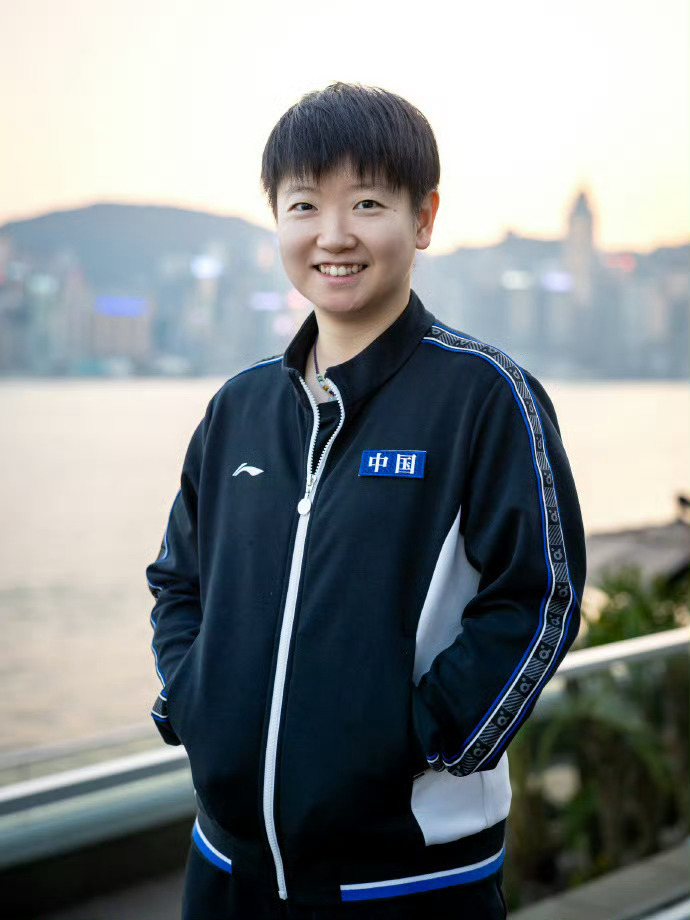 孙颖莎医疗暂停 对于比赛结果，莎宝的健康更为重要，不管接下来的混双你打还是不打，