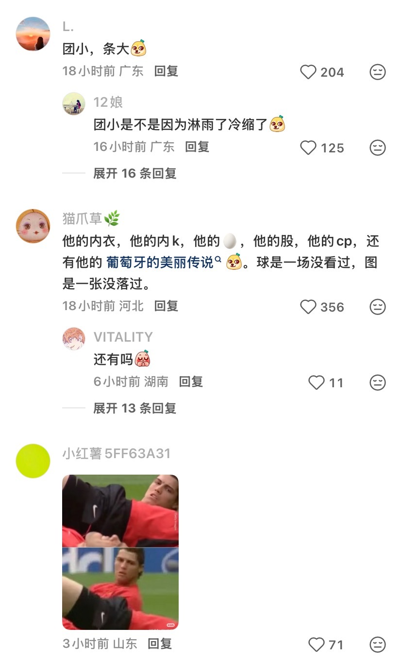 突然意识到我那些喜欢看世界杯的姐妹比我开智更早 