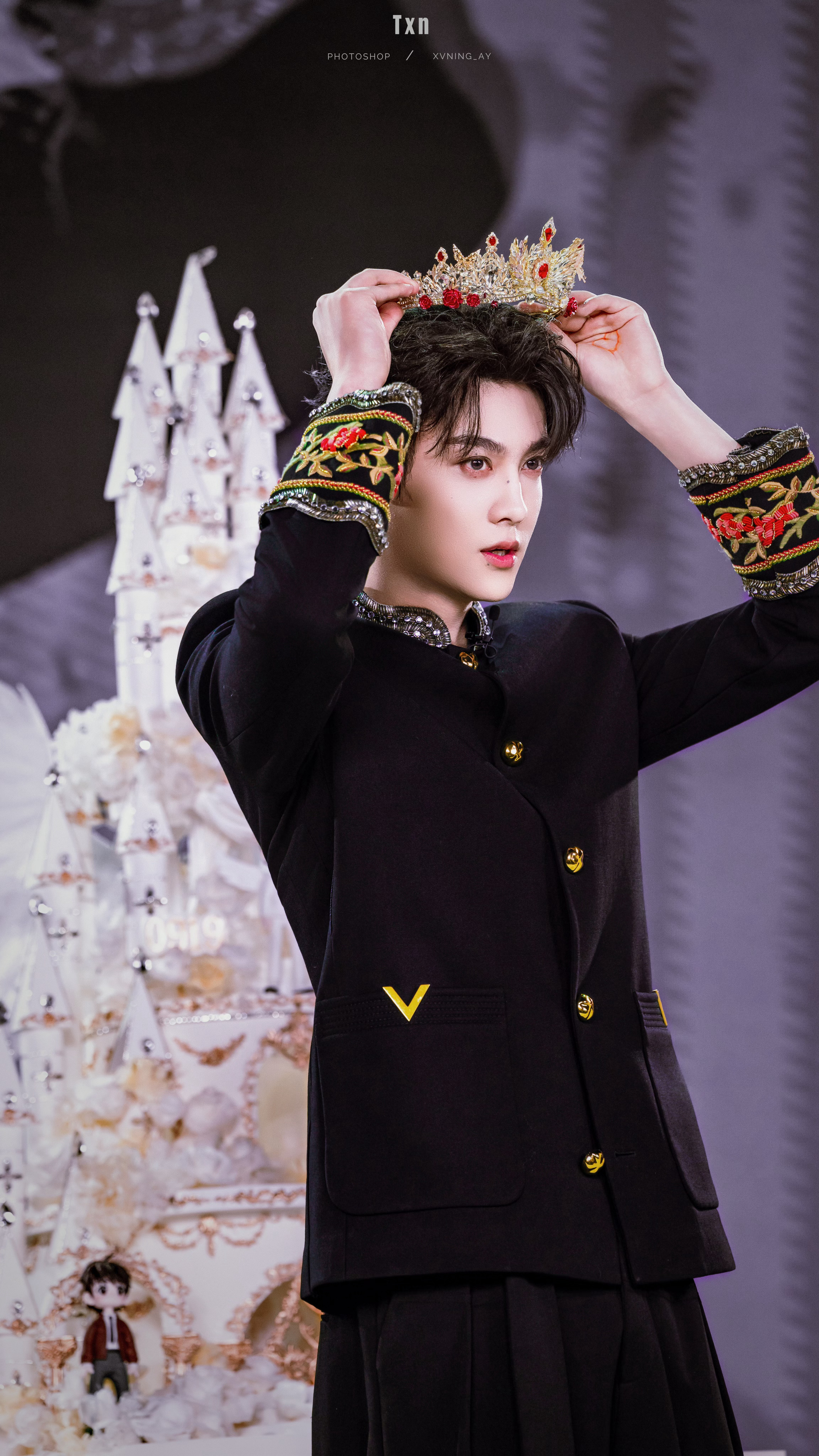 一直走花路吧宝贝💐 