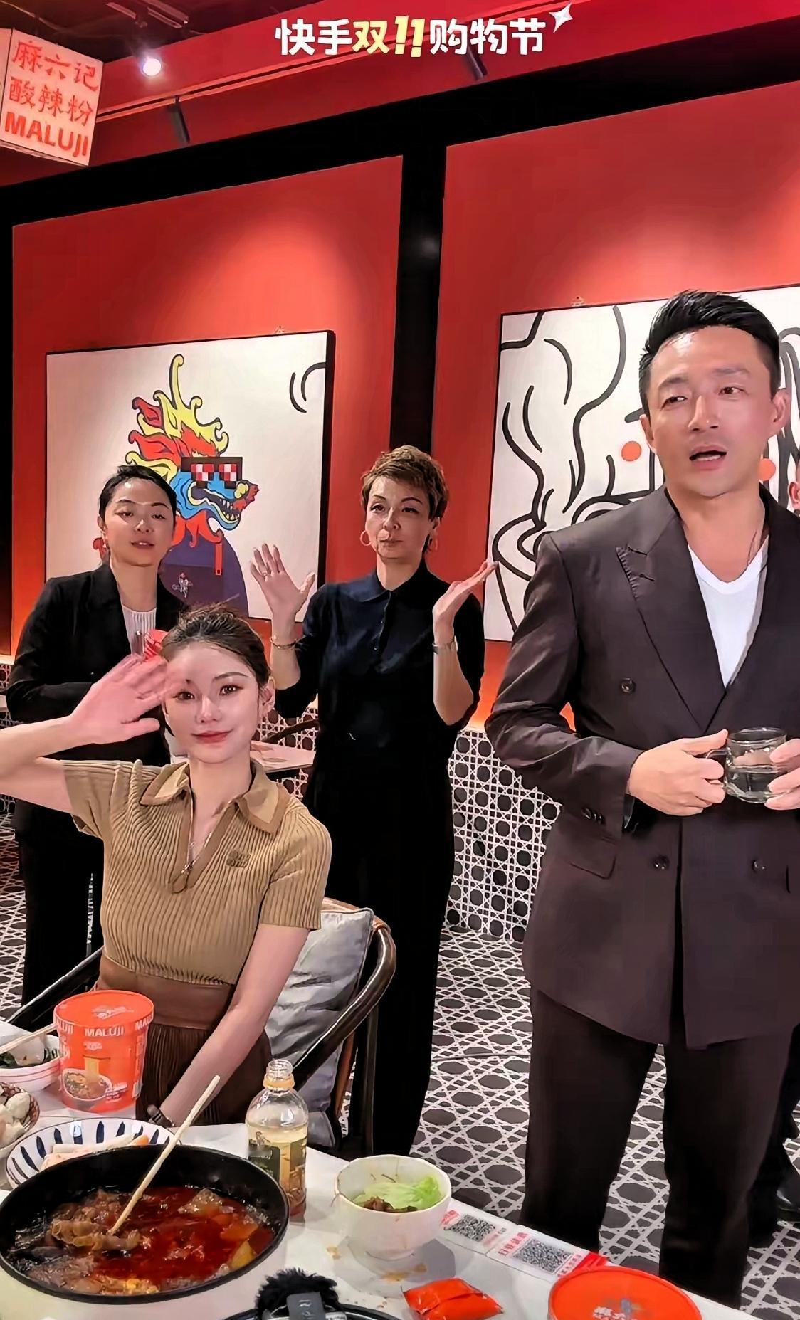 麻六记双十一观察：汪小菲夫妇，电商之路的争议
麻六记双十一要来了，汪小菲和马筱梅