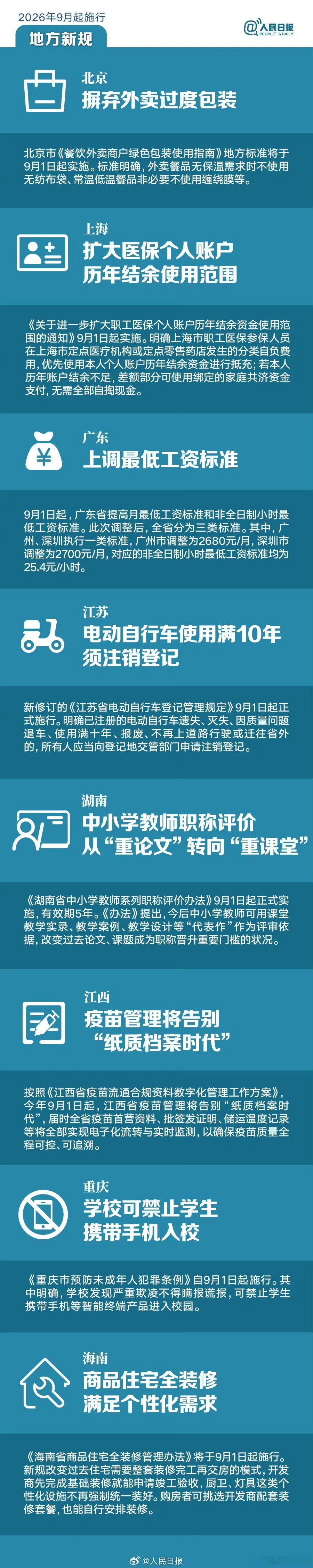 【9月新规】明天起，这些新规将影响你我的生活：[星星]AI客服不得隐藏转人工入口