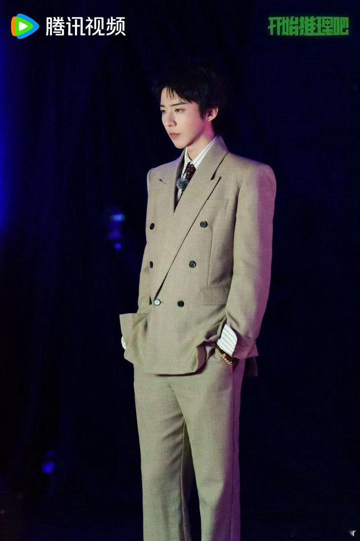 刘宇宁说我的身材很曼妙开始推理吧刘宇宁妥妥网速达人常驻网络一线，各类热门梗随口就