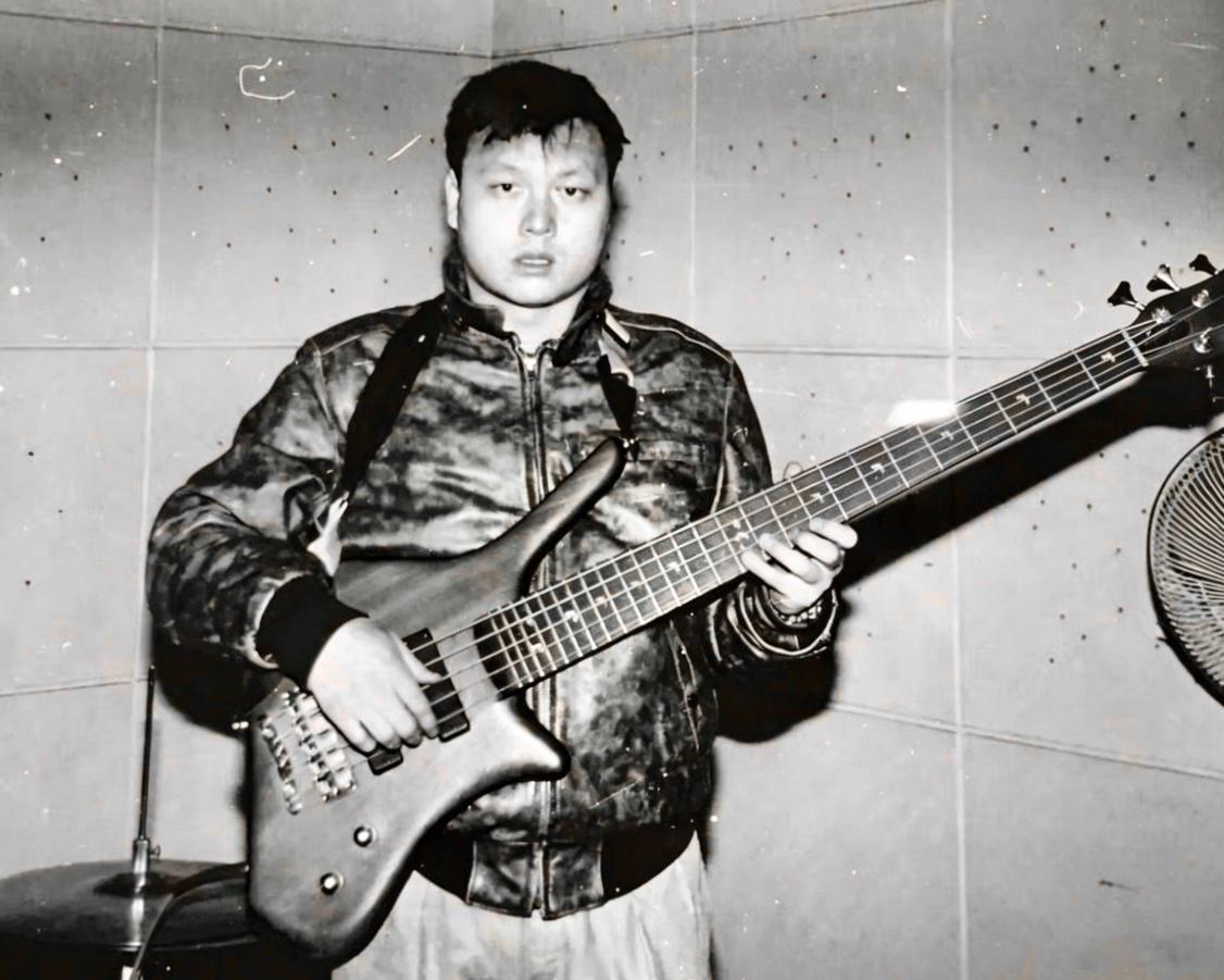 “BASS手时间”之“怪侠”秦琦，范儿特别正的刘君利…… 