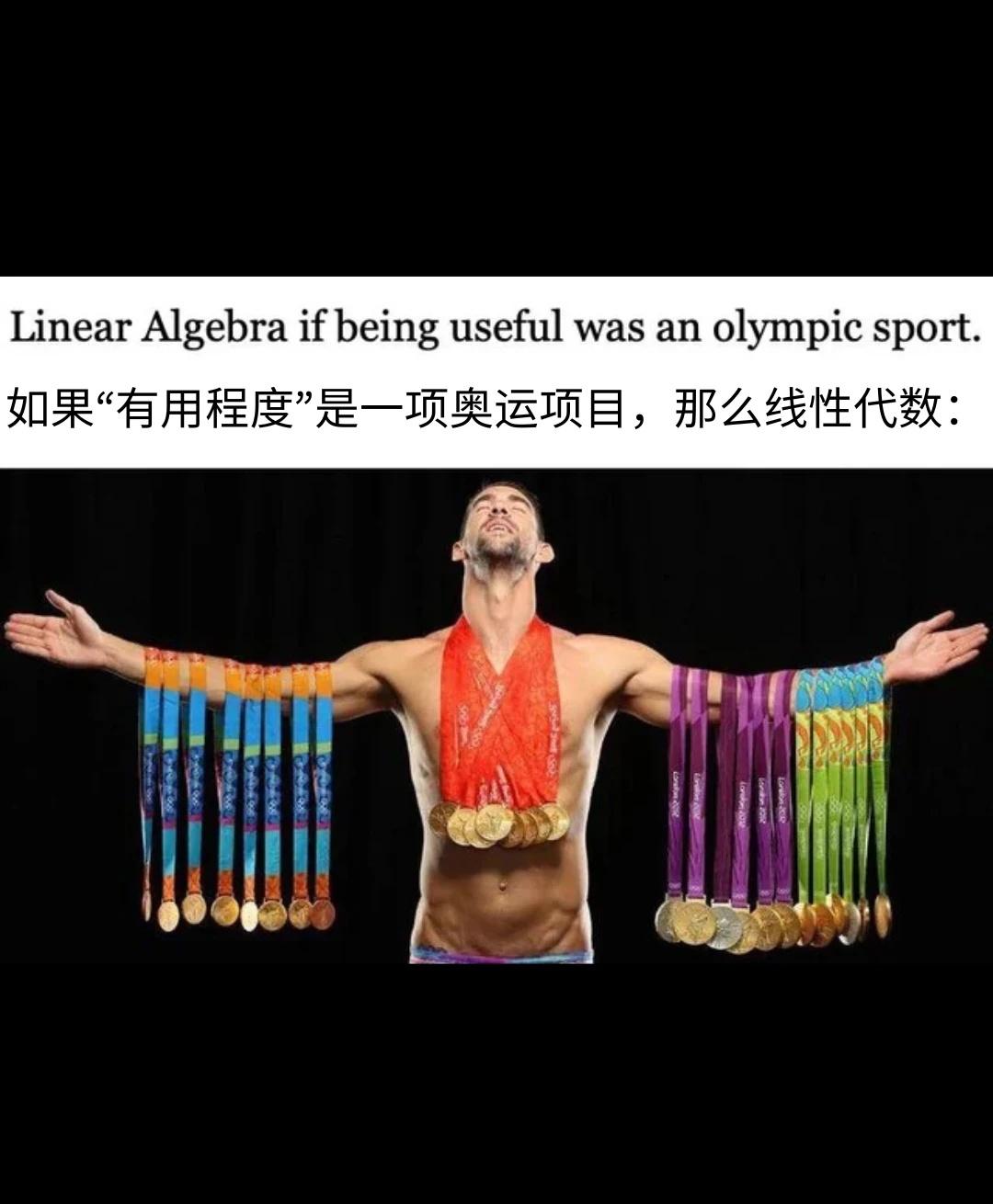 【每日meme】线性代数 篇
 r/mathmemes
meme 梗图 数学 代