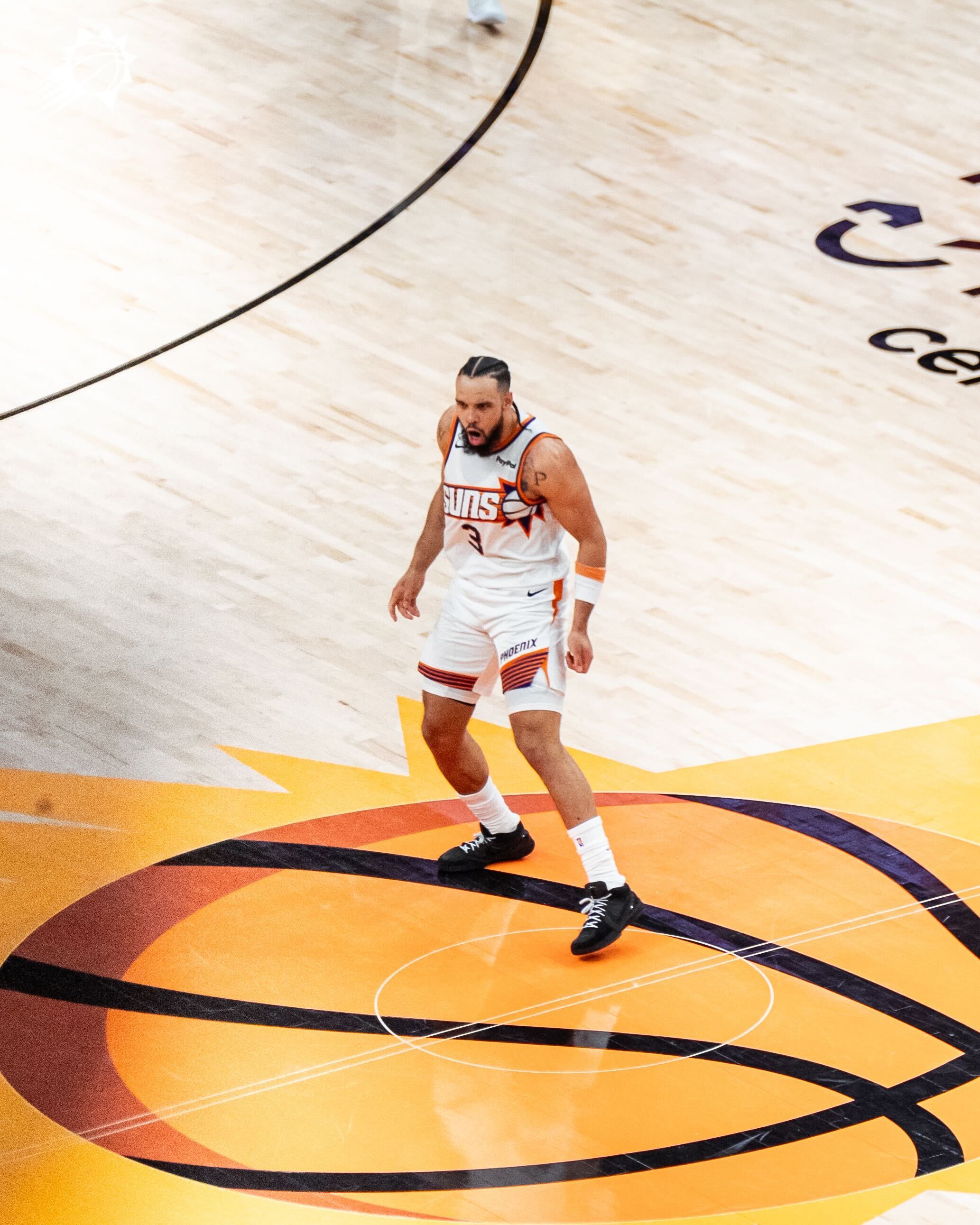 We stand with you Dillon🔥菲尼克斯太阳 | 旭日东升 