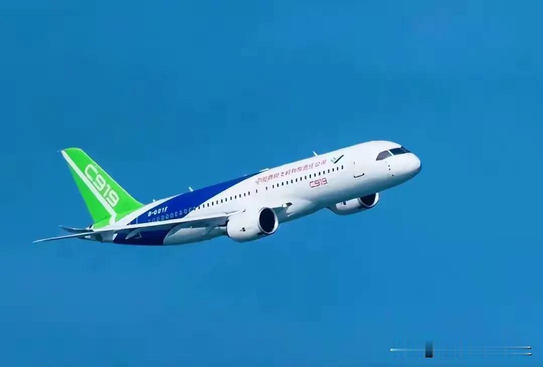 北京——蒙古首都乌兰巴托商业航线，由C919每天执行一来回飞行任务。这是2025