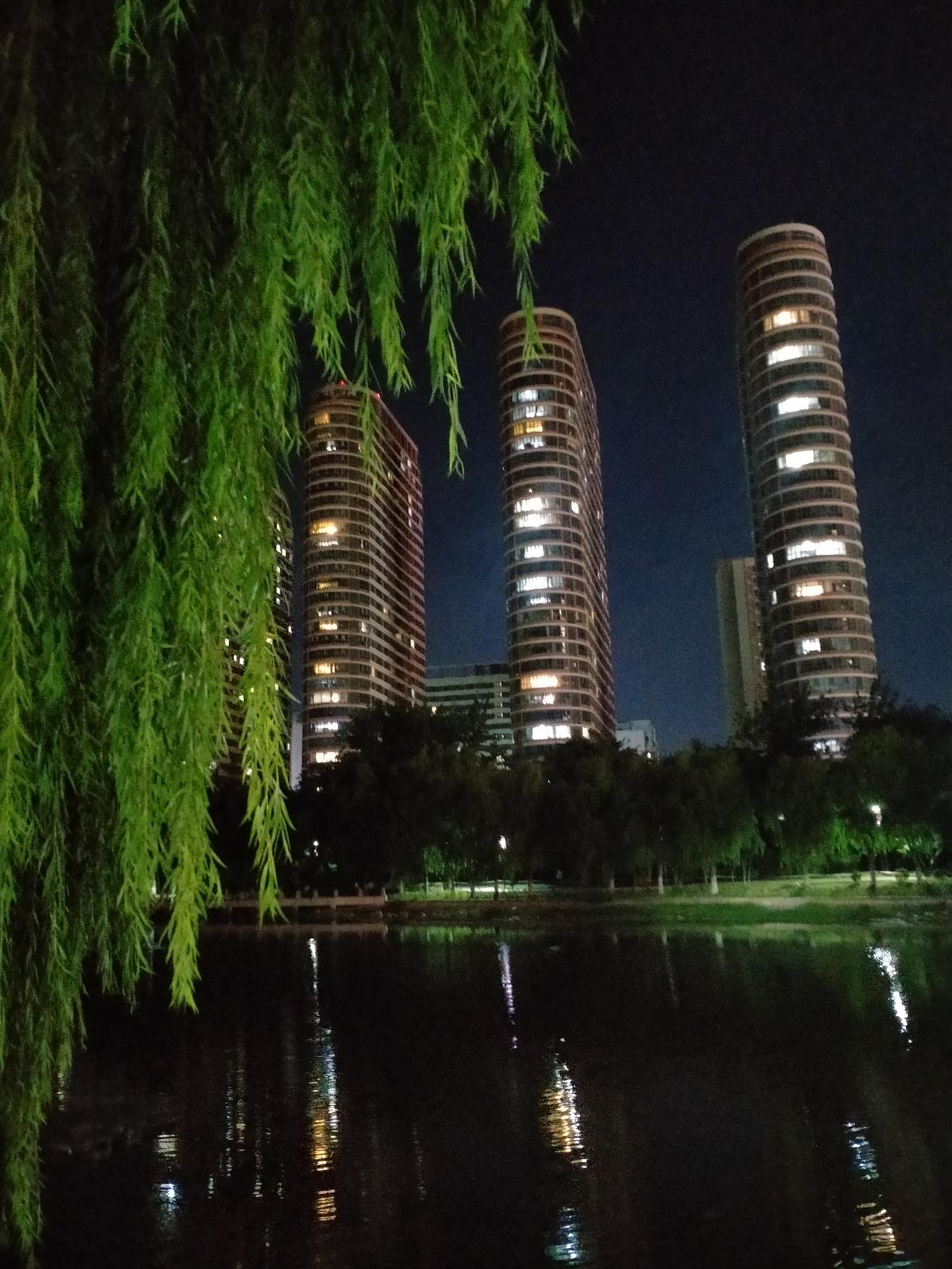 分享手机里随手拍的风景照