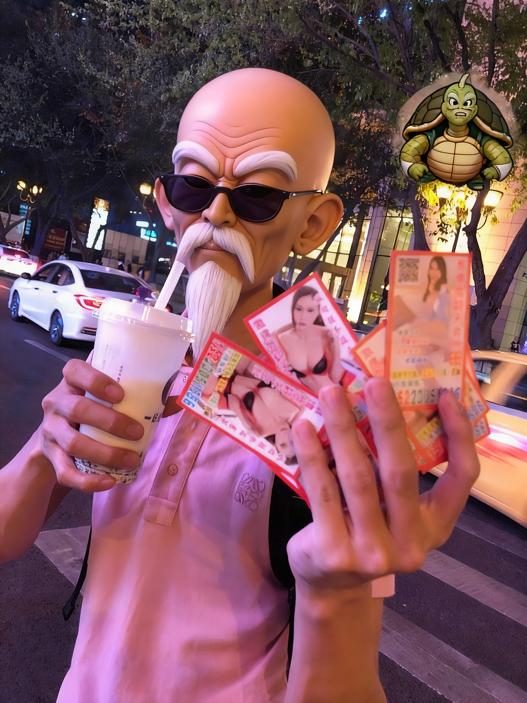 谁来管管AI漫剧女主的穿搭劝你们不要多管闲事