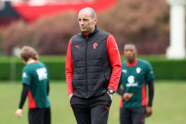 【队报】 阿莱格里🇮🇹是西甲 皇家马德里队下赛季主教练候选名单中的人选之一。