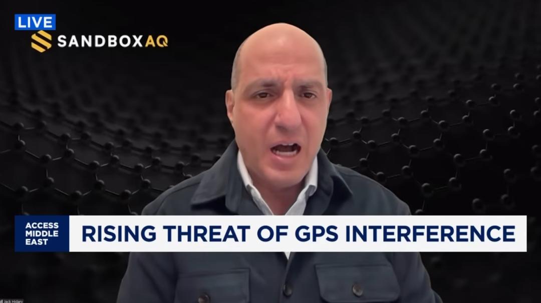 美军供应商叫嚣中国：要北斗信号瘫痪！
 
3月17日，美国科技初创企业、地球磁场