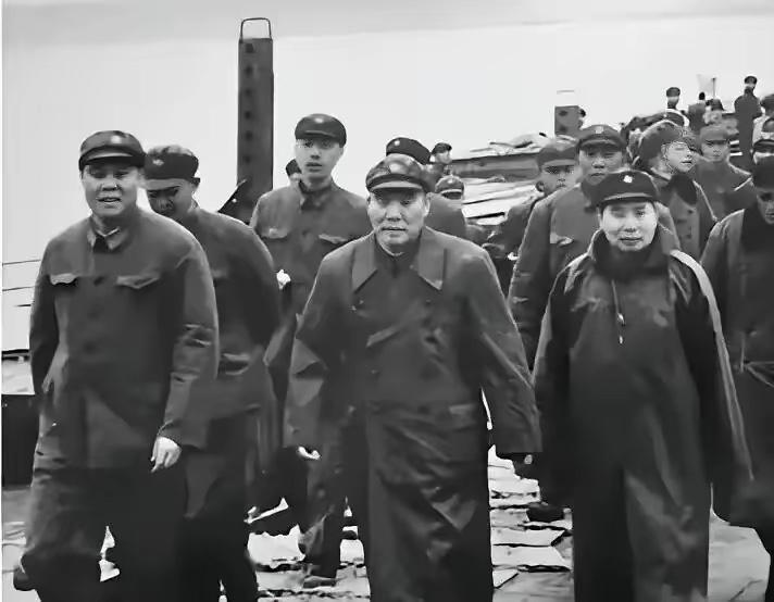 1973年八大军区司令员对调，杨得志赴武汉主持军区工作，重视国防战备与后方建设。
