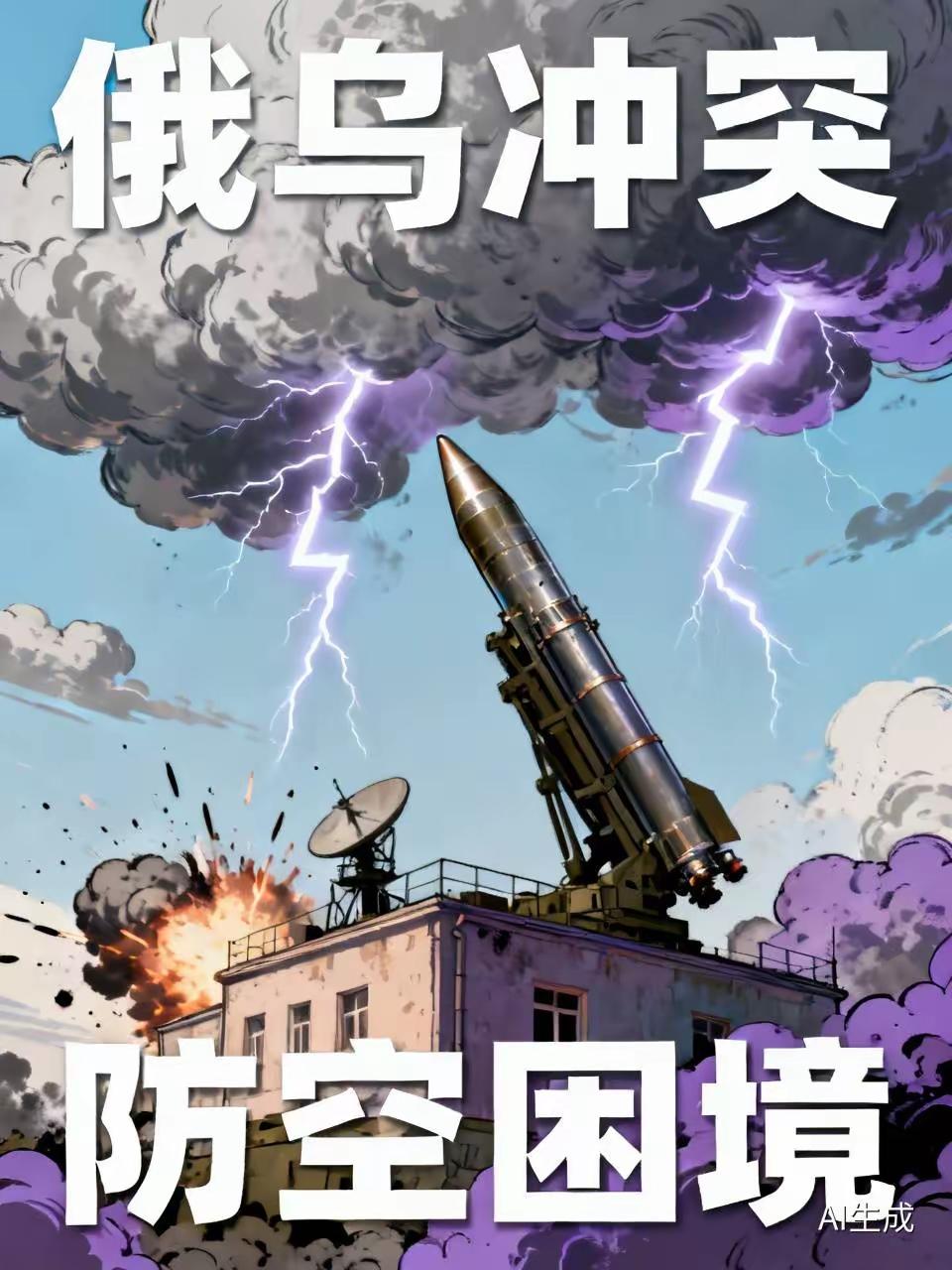 没有爱国者导弹了，怎么办？

看来，乌克兰准备用新招了！据乌克兰媒体报道，乌克兰