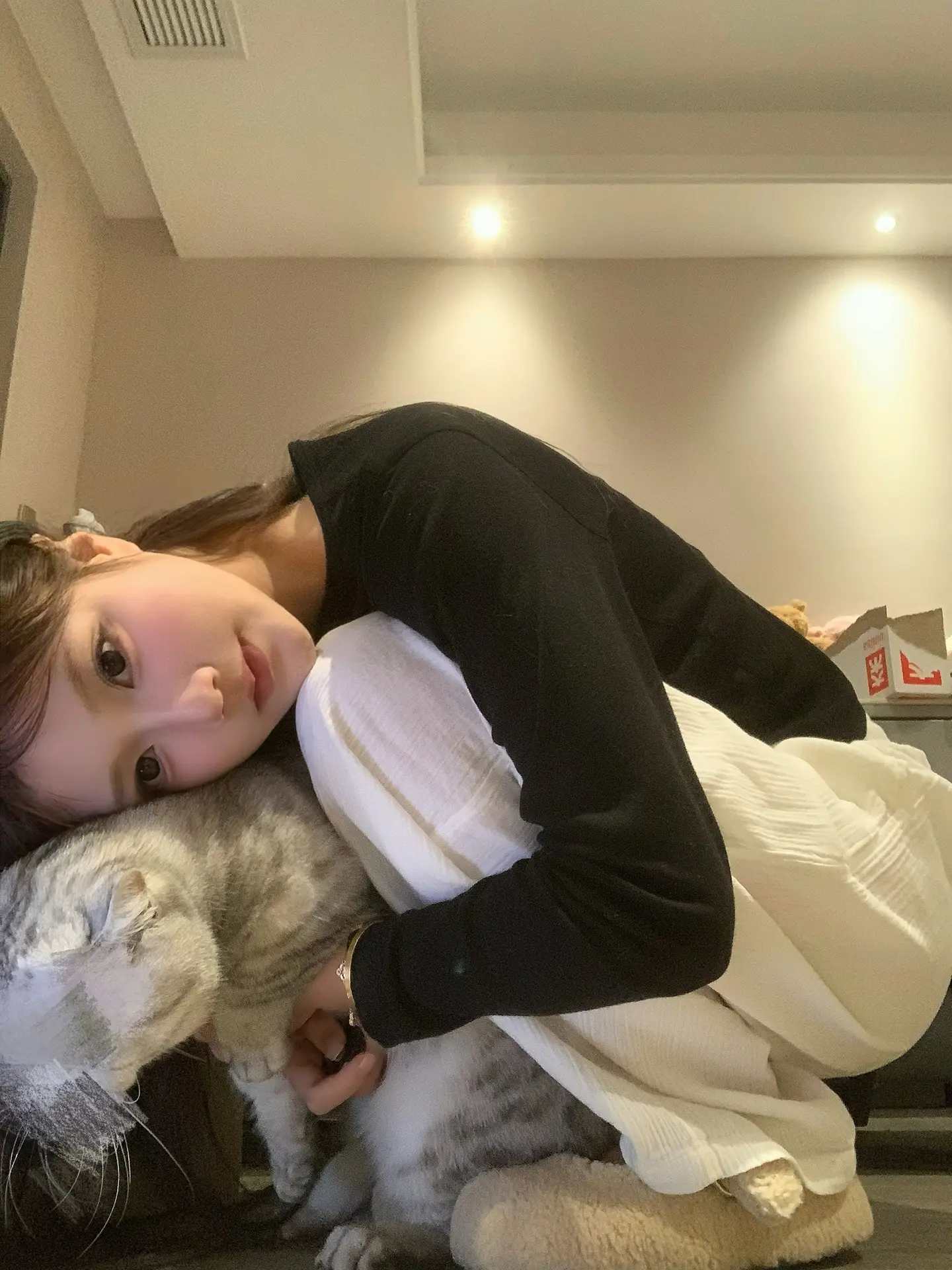 你答应过 会一直陪着我 对吗