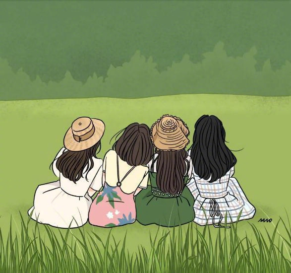 人与人最适合的关系：行有所止，言有所界，凡事有度。 