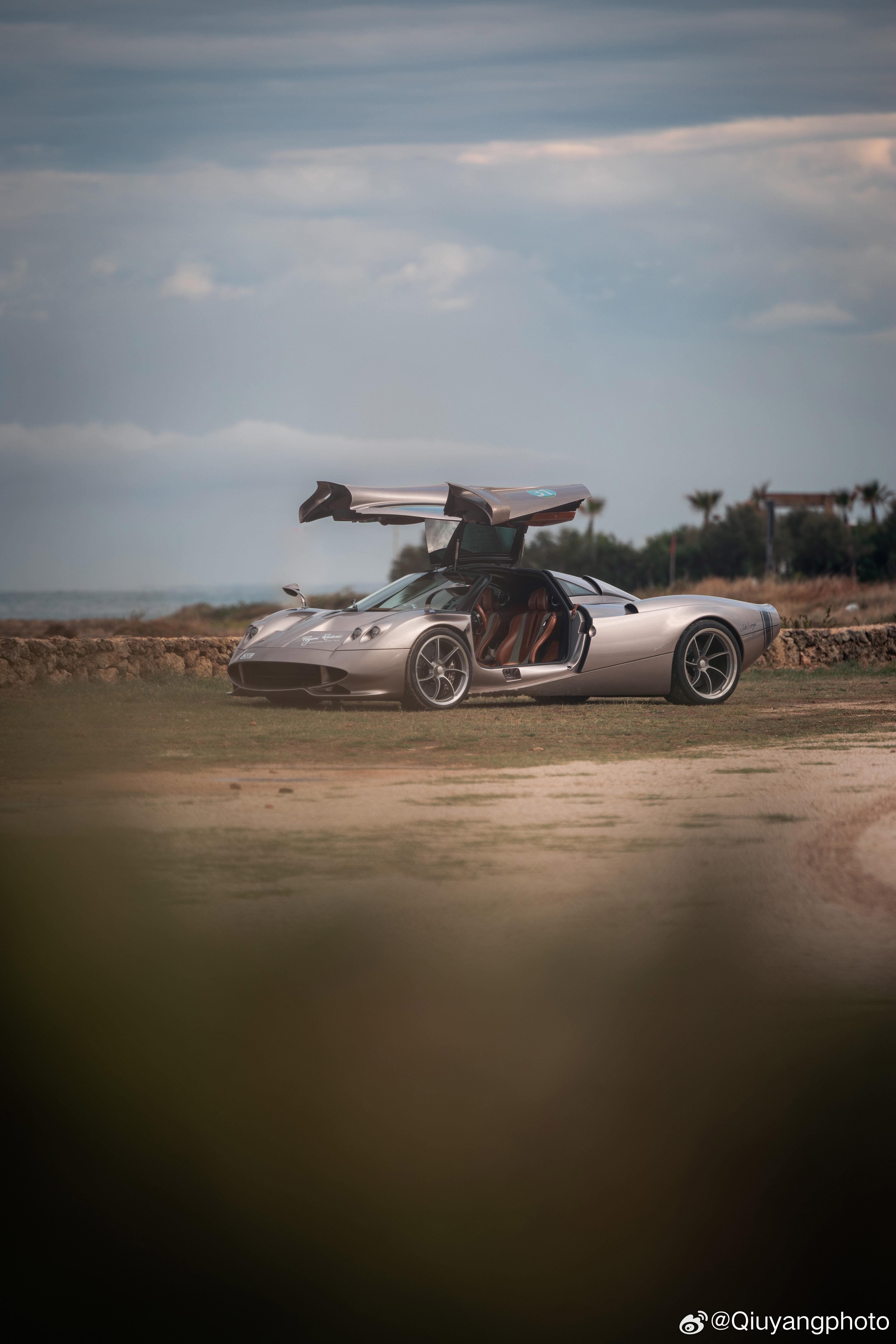 Pagani Huayra Codalunga cars01豪车拍全民拍车 2 