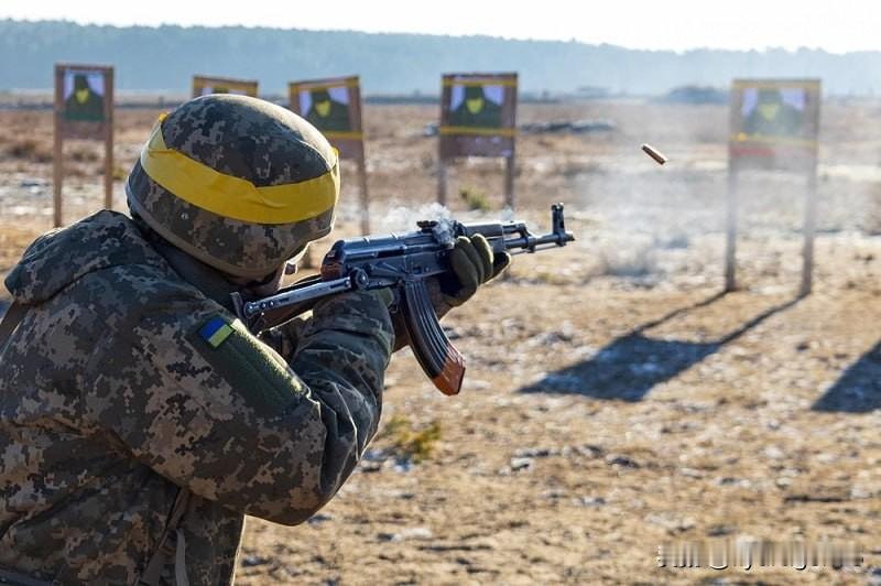 🇺🇦🇵🇱目前，700名乌克兰武装部队人员正在波兰武装部队第11装甲骑兵师