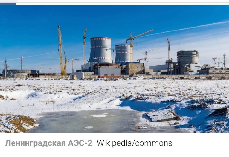 俄罗斯国家原子能公司«Росатом»🅰️ 请求中国协助生产核电站汽轮机
 