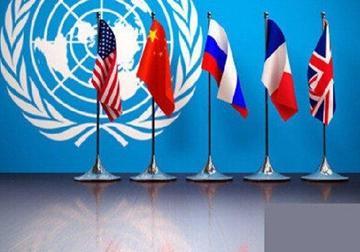五常究竟有多牛？不夸张的说，就算两百多个国家联起手，也照样不是五常的对手。

五
