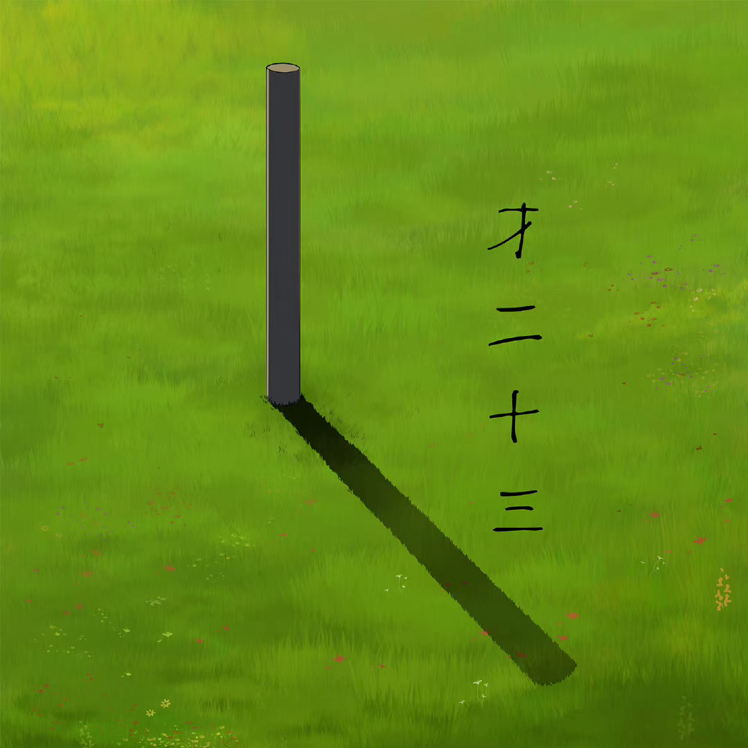 #被方大同新歌歌词刀哭#方大同这首新歌才二十三歌词真的很刀人，时间总是在我们身边