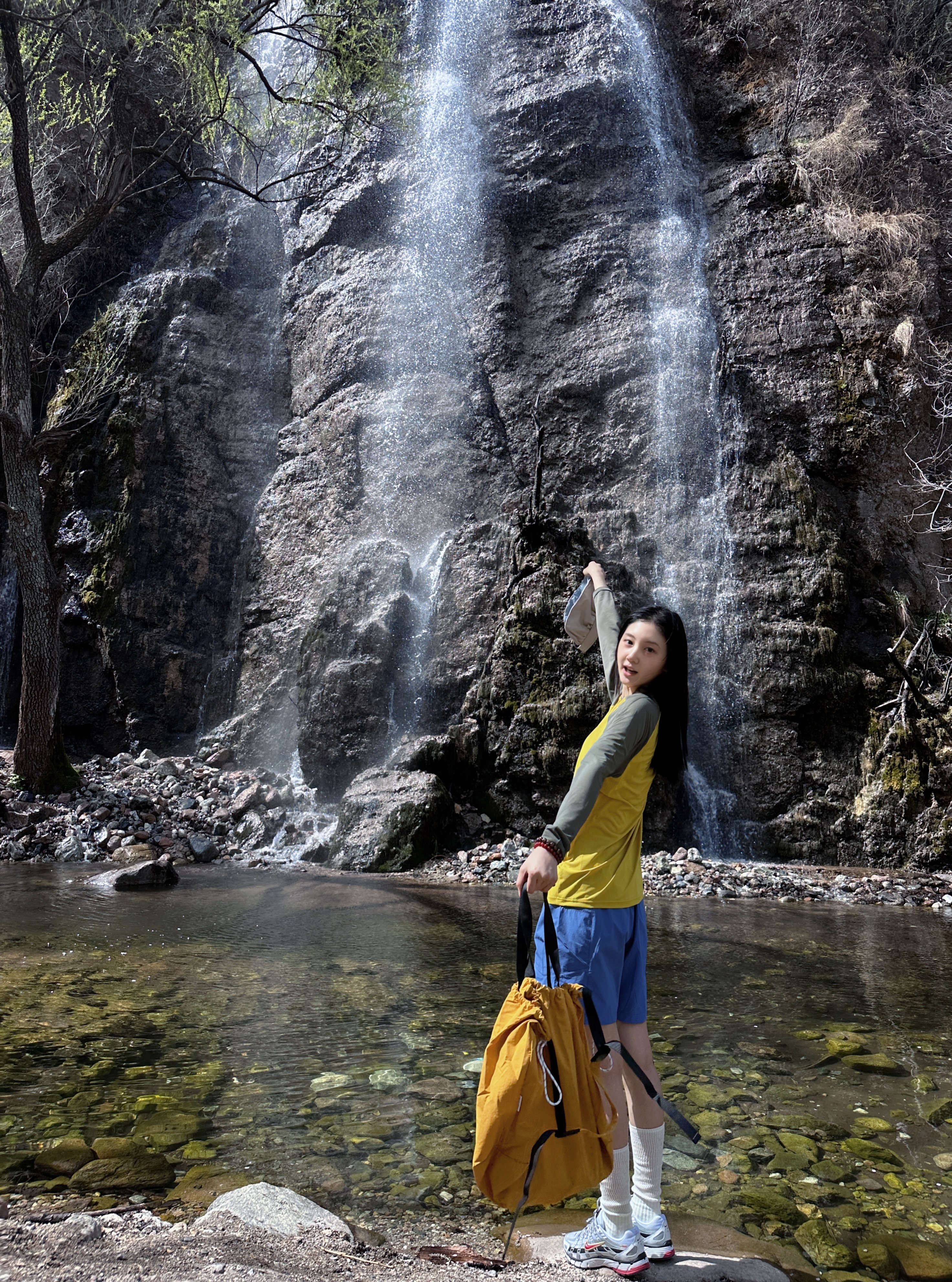 素颜吸氧⛰️ ​​​