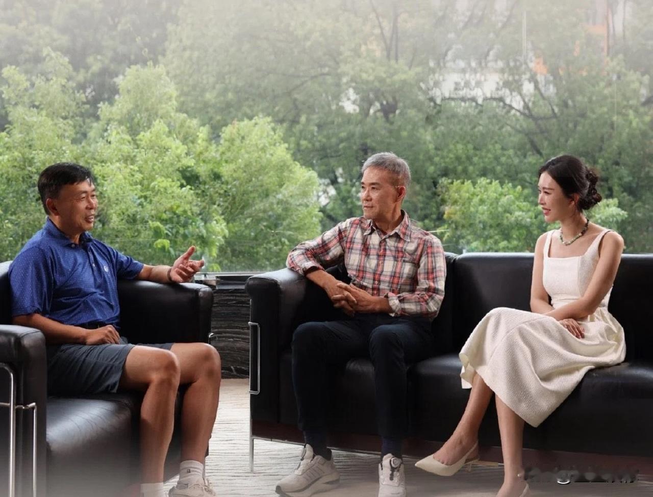 王石已经是地产界结局好的大佬，起码他有自由还能出境。有没有可能他拿了万科的股，贪