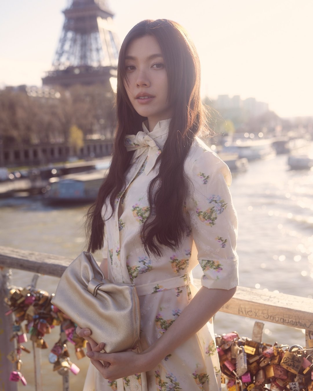 OrmKornnaphat巴黎时装周三连冠Orm迪奥品牌大使2026 秋冬巴黎时