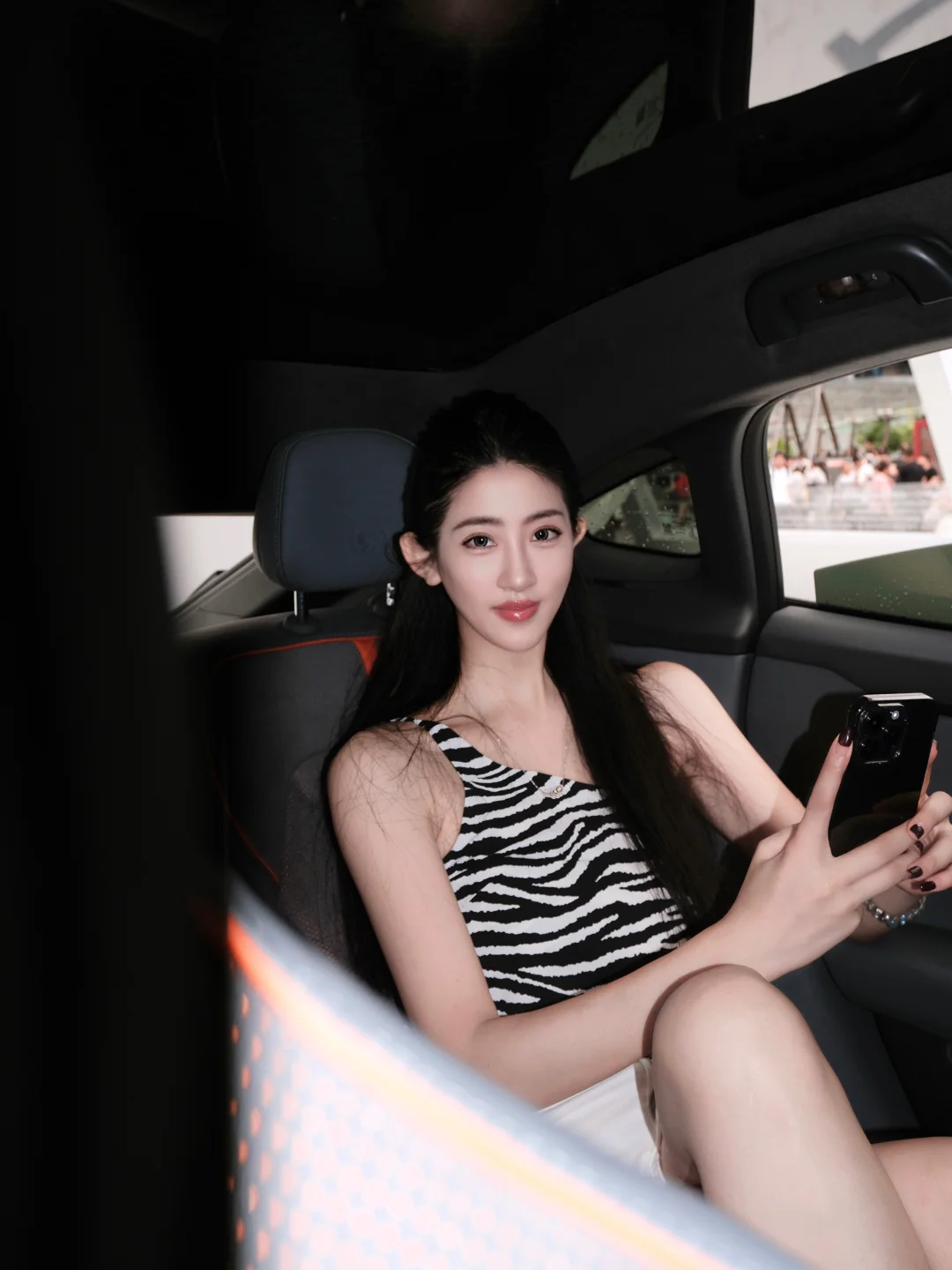 小鹏P7｜剪刀门掀起科技新风尚 🛞