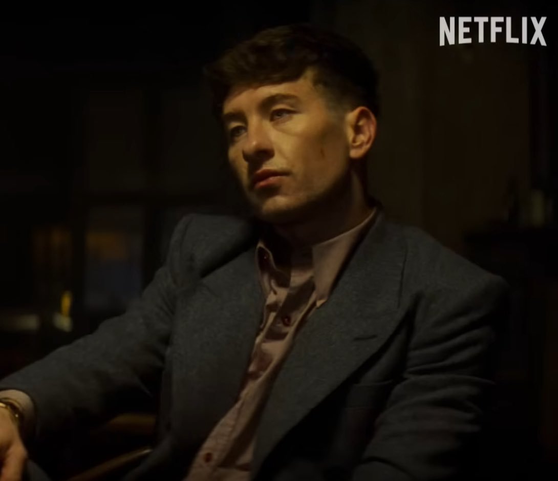 巴里·基奥恩将在大电影《浴血黑帮：不朽传奇》中饰演汤米·谢尔比的儿子。春节档马上