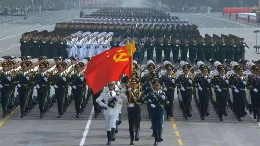 还有人觉得，9.3阅兵有越多的外国领导人、政要来北京，就意味着中国的盟友越多？