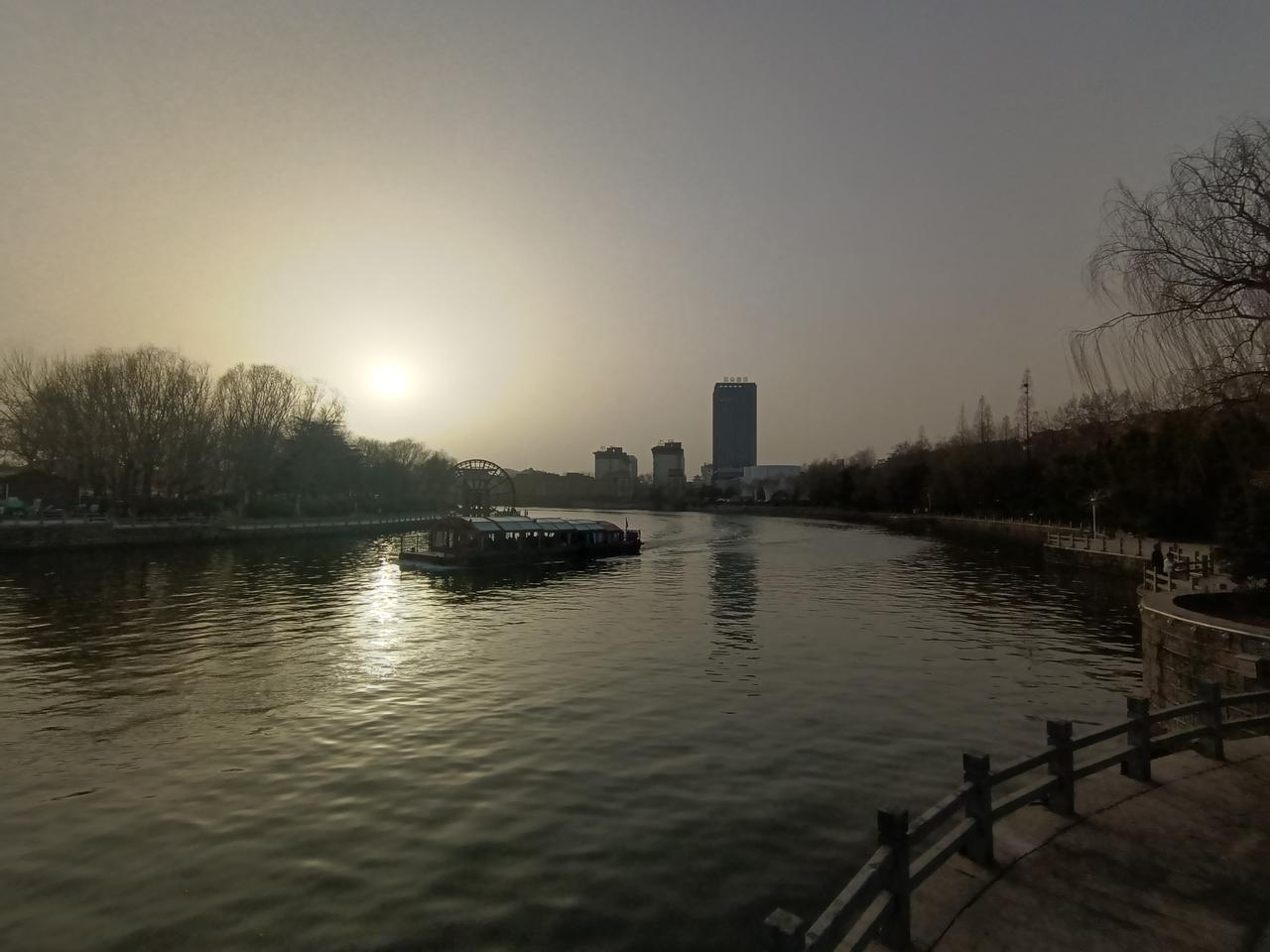 2026年正月初六天气晴朗，六六大顺，一切都顺！（图片来源：老山兰）