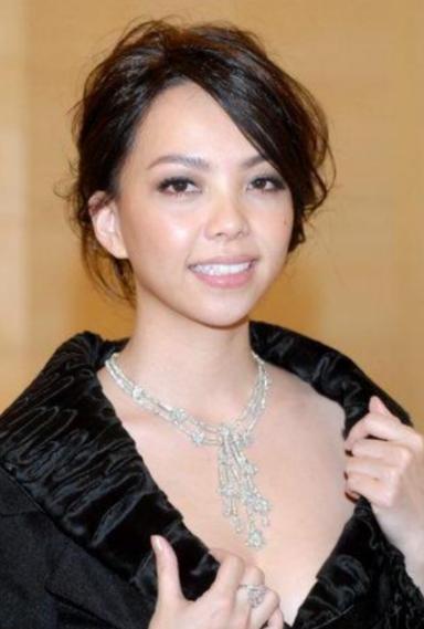 2010年，37岁的张惠妹对31岁的酒吧调酒师一见钟情，她为他砸下1500万，决