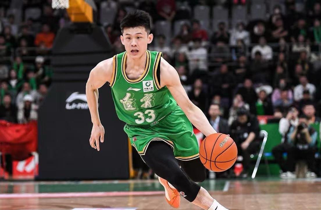 不吹不黑，今日郭昊文和王岚钦对决表现数据对比！！

郭昊文：这场比赛上场35分钟