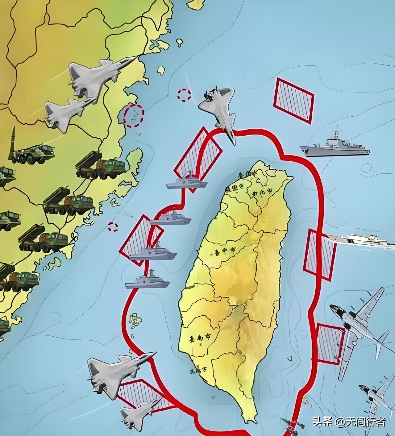 我的建议是暂时不能向台湾提供能源 ，有些人总说“两岸一家亲”，可亲归亲，账得算清