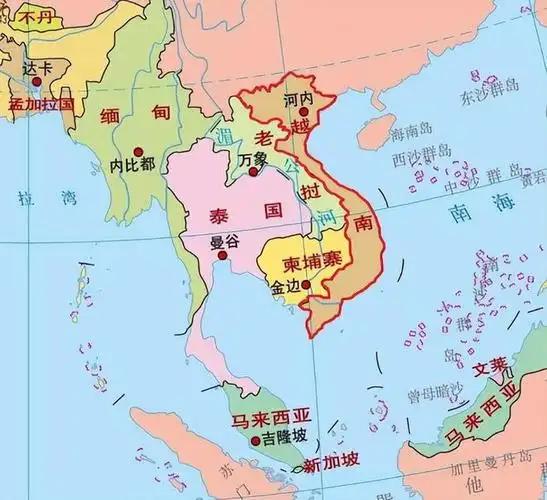 泰国是一个很聪明的国家，作为从来没有被殖民统治过的东南亚国家，他们对于如何玩转国