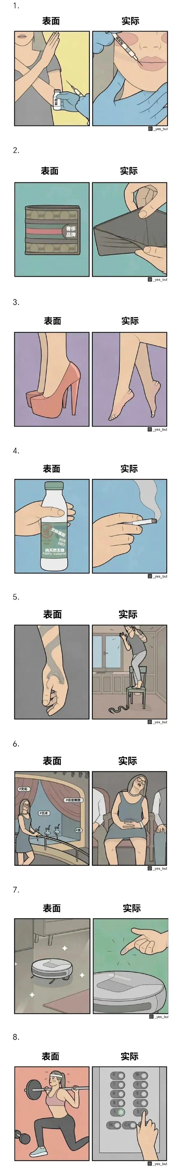 对自己诚实一点。
