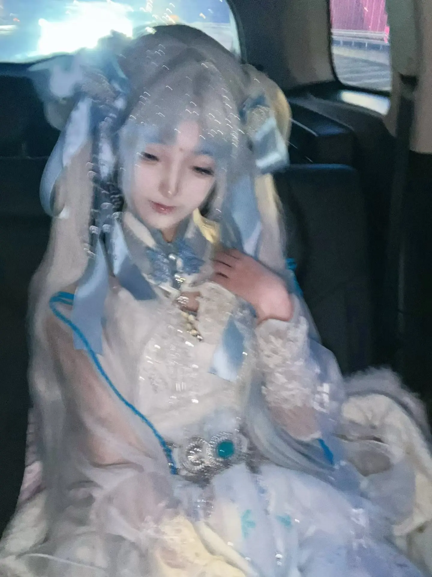若那时你能在我身旁,想必寒夜的漫天雪花,也不会太过苦寒吧