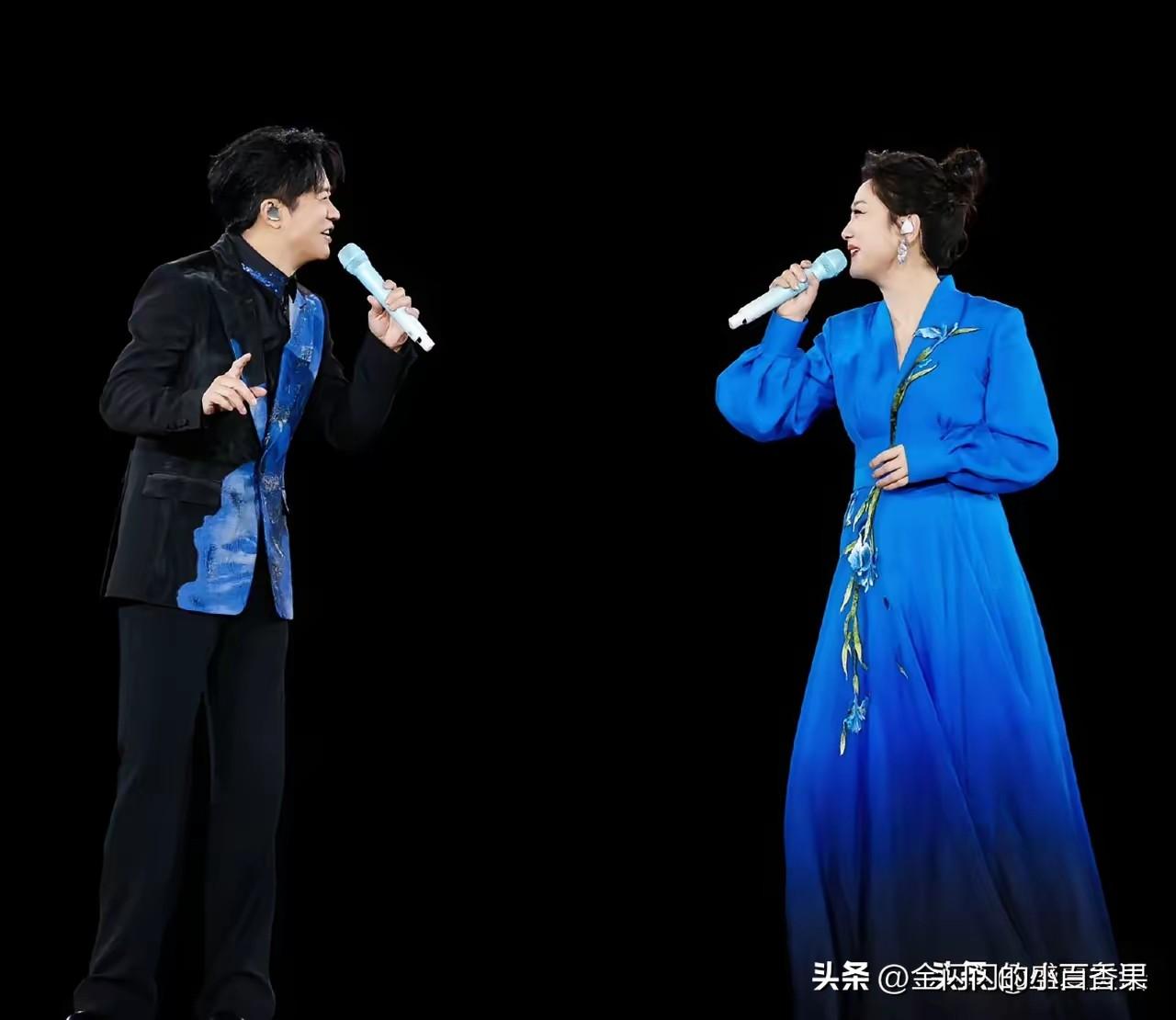 凤凰传奇玲花和曾毅也懵了吧，没想到让前卫的医生把他们带上了热搜吧。他们岂不是更骄