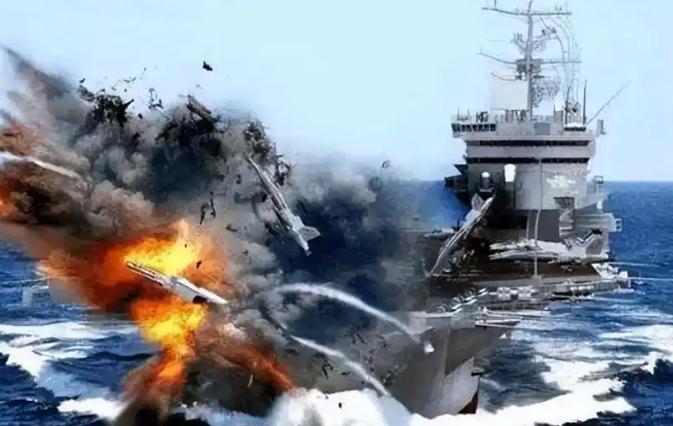 [微风]40000人阵亡，100艘战舰会被击沉？美媒表示，台海开战解放军伤亡惨重