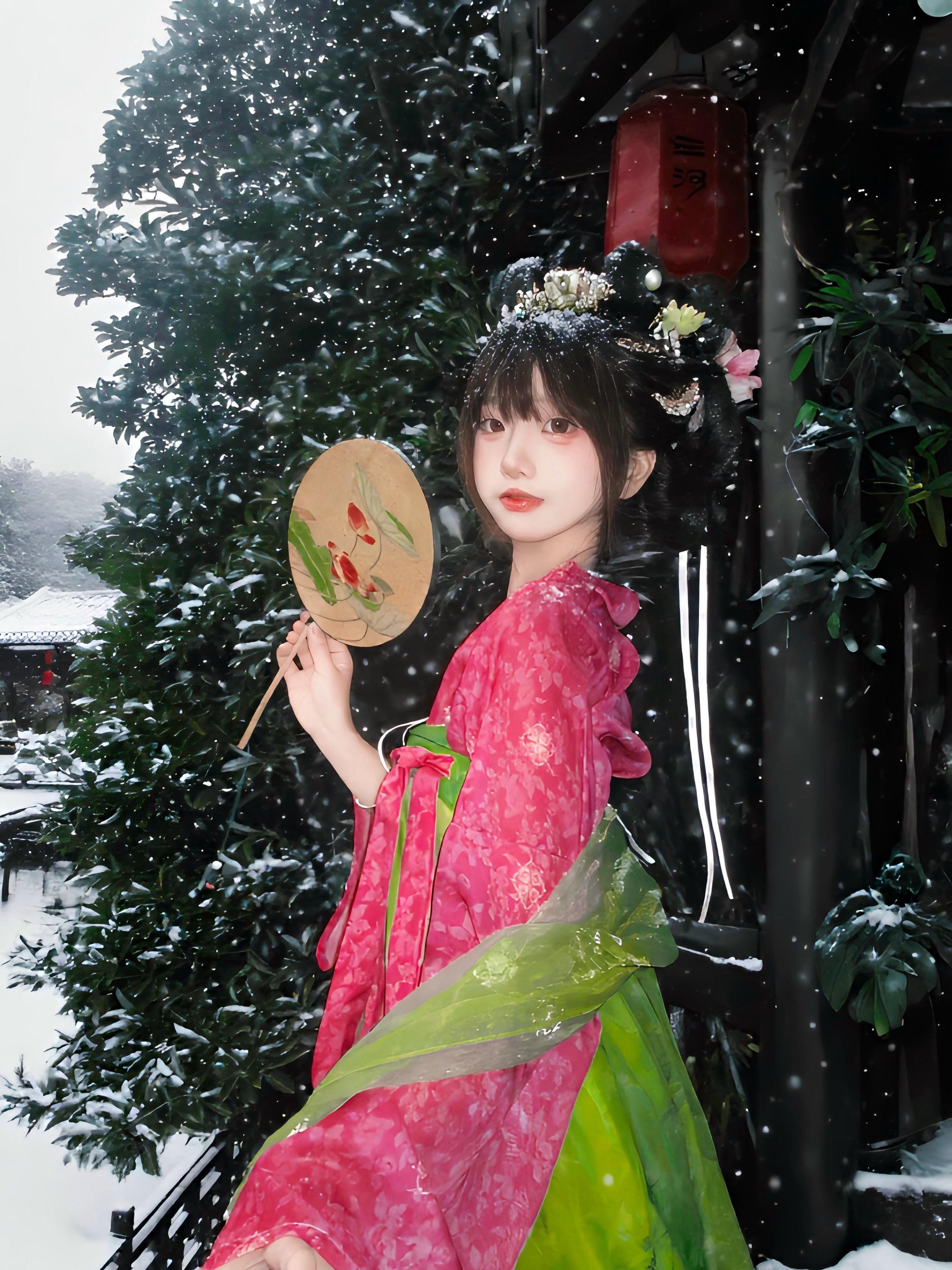 女儿心总如水