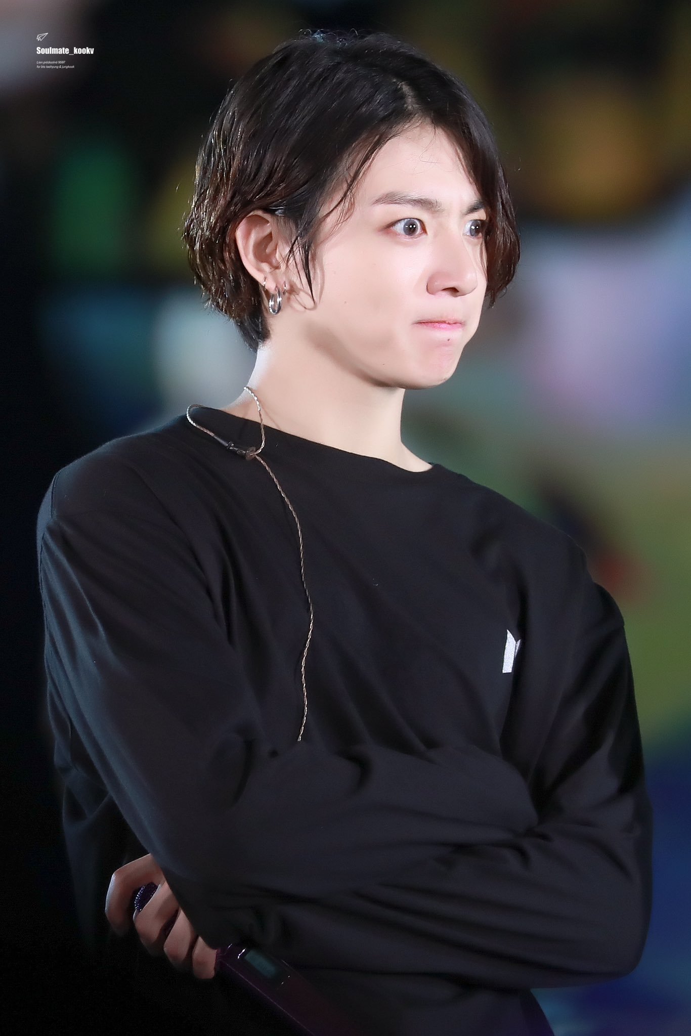 田柾国  191011 BTS WORLD TOUR "SPEAK YOURSE