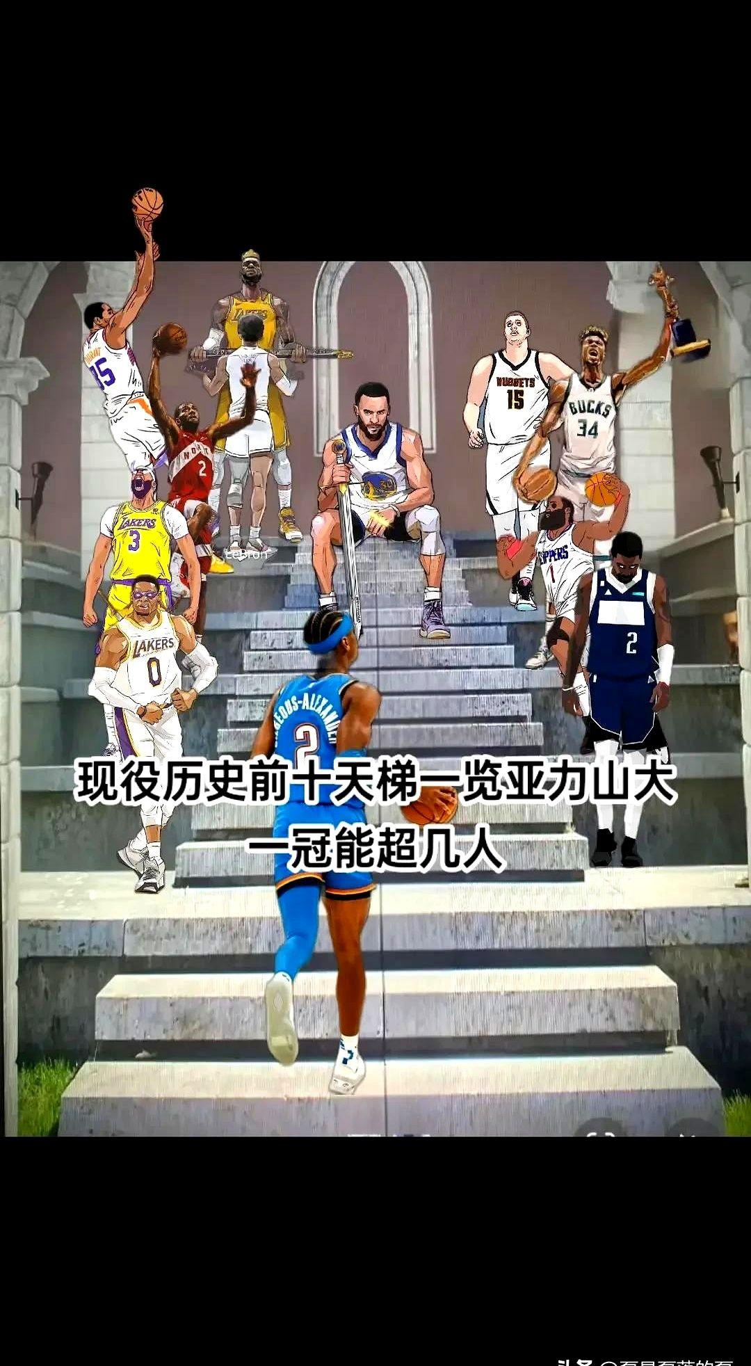 加拿大人在美国也敢这么狂吗？

雷霆夺冠后，赛季双料MVP+得分王，加拿大运动员