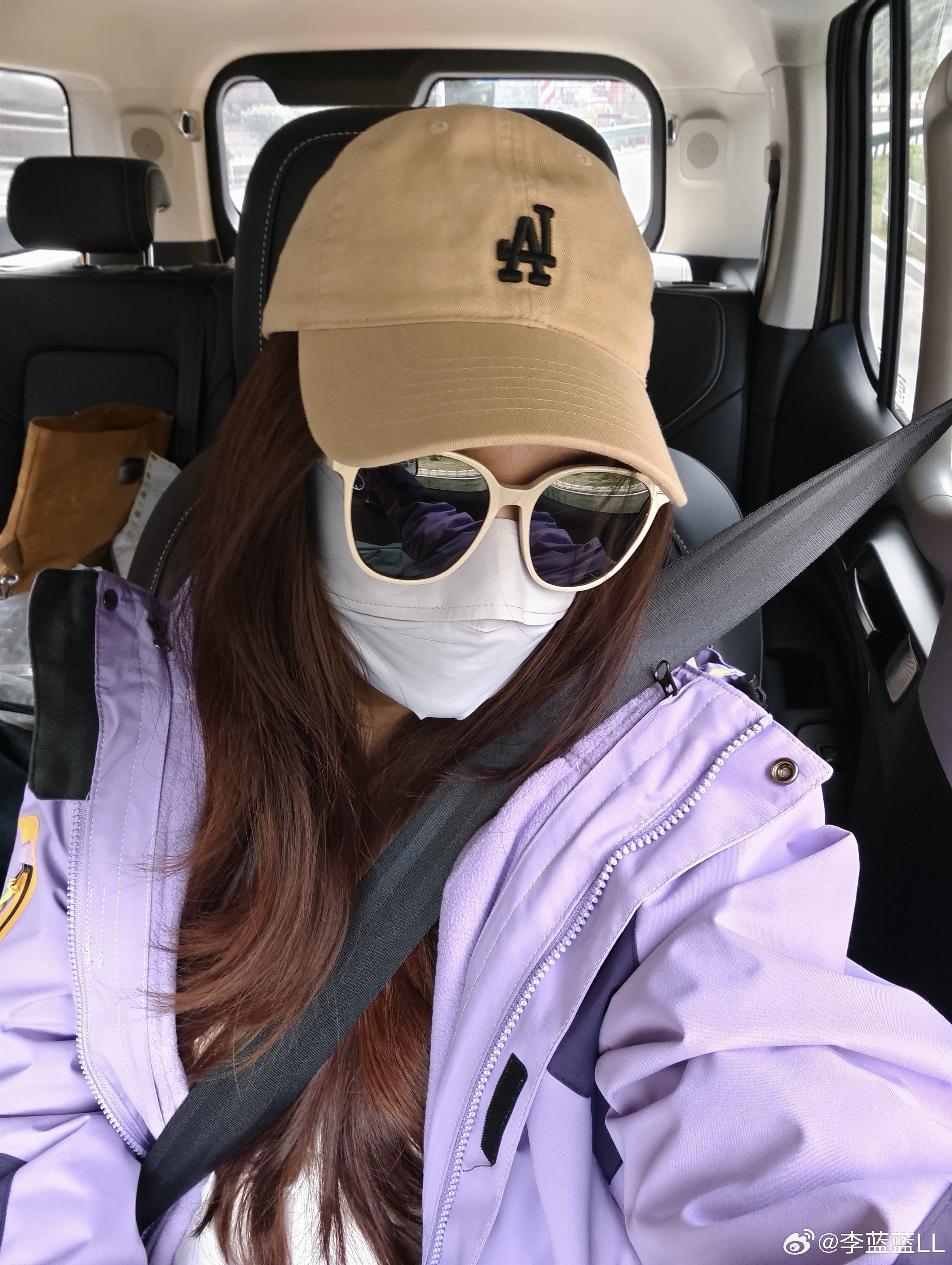 我是谁？我在哪？ ​​​