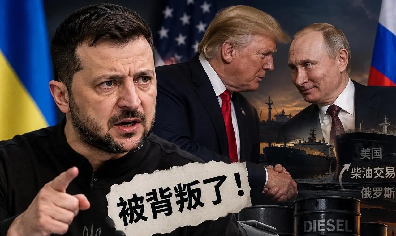 特朗普发出警告和宣布俄乌两国达成互不攻击对方能源设施协议后，乌克兰再次袭击了俄罗